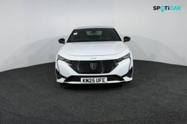 SPOTICAR Peugeot 308 1.2 Gt E-dsc6 Euro 6 (s/s) 5dr Used Car - Saloon Hybrid White - Uk - 1200589643_2