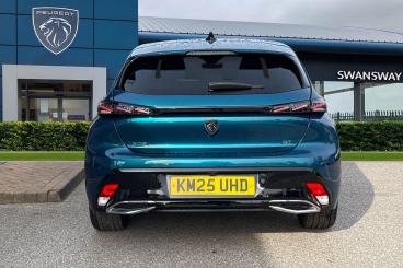 SPOTICAR Peugeot 308 1.2 Gt E-dsc6 Euro 6 (s/s) 5dr Used Car - Saloon Hybrid Blue - Chester - 1200590039_4