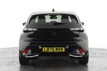 SPOTICAR Peugeot 308 1.2 Gt E-dsc6 Euro 6 (s/s) 5dr Used Car - Saloon Hybrid Black - Epsom - 1200590413_2
