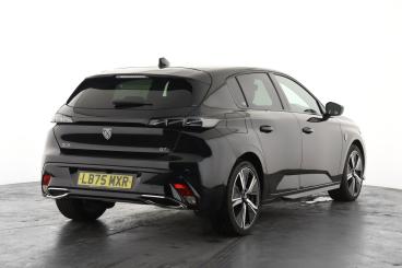 SPOTICAR Peugeot 308 1.2 Gt E-dsc6 Euro 6 (s/s) 5dr Used Car - Saloon Hybrid Black - Epsom - 1200590413_3