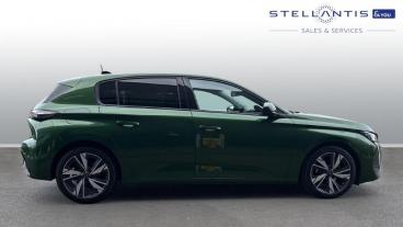 SPOTICAR Peugeot 308 1.2 Puretech Allure Eat Euro 6 (s/s) 5dr Used Car - Saloon Petrol Green - Bristol - 1200590739_2