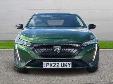 SPOTICAR Peugeot 308 1.2 Puretech Allure Eat Euro 6 (s/s) 5dr Used Car - Saloon Petrol Green - Selby - 1200590906_2