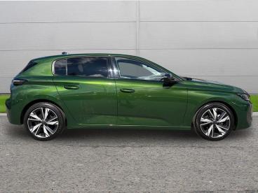 SPOTICAR Peugeot 308 1.2 Puretech Allure Eat Euro 6 (s/s) 5dr Used Car - Saloon Petrol Green - Selby - 1200590906_4