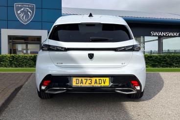SPOTICAR Peugeot 308 1.2 Puretech Gt Eat Euro 6 (s/s) 5dr Used Car - Saloon Petrol White - Chester - 1200591176_4