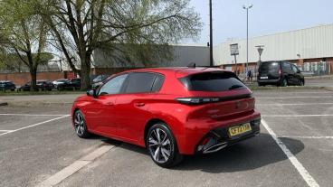 SPOTICAR Peugeot 308 1.5 Bluehdi Allure Eat Euro 6 (s/s) 5dr Used Car - Saloon Diesel  - Newport - 1200591495_5