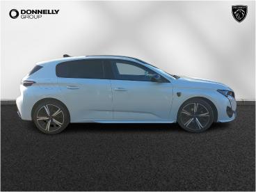 SPOTICAR Peugeot 308 1.2 Puretech Gt Eat Euro 6 (s/s) 5dr Used Car - Saloon Petrol White - Enniskillen - 1200591889_3