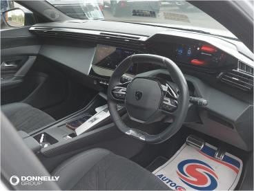 SPOTICAR Peugeot 308 1.2 Puretech Gt Eat Euro 6 (s/s) 5dr Used Car - Saloon Petrol White - Enniskillen - 1200591889_4
