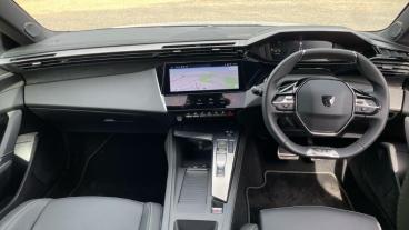 SPOTICAR Peugeot 308 1.2 Gt E-dsc6 Euro 6 (s/s) 5dr Used Car - Saloon Hybrid White - Hatfield - 1200593686_4