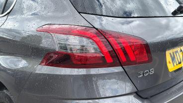 SPOTICAR Peugeot 308 1.2 Puretech Allure Premium Euro 6 (s/s) 5dr Used Car - Saloon Petrol Grey - Salford - 1200594565_5