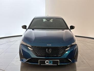 SPOTICAR Peugeot 308 1.2 Gt E-dsc6 Euro 6 (s/s) 5dr Used Car - Saloon Hybrid Blue - Croxdale - 1200596053_2