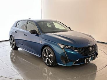 SPOTICAR Peugeot 308 1.2 Gt E-dsc6 Euro 6 (s/s) 5dr Used Car - Saloon Hybrid Blue - Croxdale - 1200596053_5