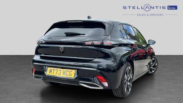 SPOTICAR Peugeot 308 1.2 Puretech Allure Premium Eat Euro 6 (s/s) 5dr Used Car - Saloon Petrol Black - Salford - 1200597413_3