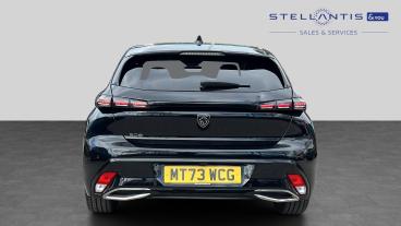 SPOTICAR Peugeot 308 1.2 Puretech Allure Premium Eat Euro 6 (s/s) 5dr Used Car - Saloon Petrol Black - Salford - 1200597413_4