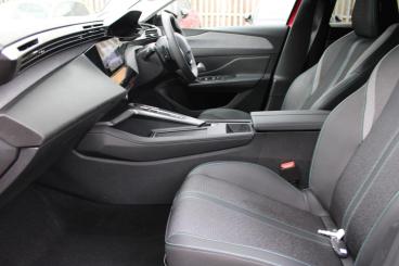 SPOTICAR Peugeot 308 1.2 Puretech Allure Eat Euro 6 (s/s) 5dr Used Car - Saloon Petrol Red - Dorchester - 1200598957_2