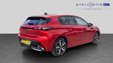 SPOTICAR Peugeot 308 1.5 Bluehdi Allure Eat Euro 6 (s/s) 5dr Used Car - Saloon Diesel  - Hatfield - 1200599018_3