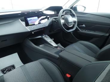 SPOTICAR Peugeot 308 1.2 Allure E-dsc6 Euro 6 (s/s) 5dr Used Car - Saloon Hybrid White - Devizes - 1200600113_2