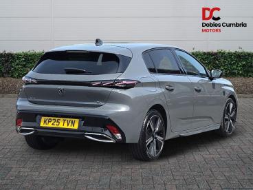 SPOTICAR Peugeot 308 1.5 Bluehdi Gt Eat Euro 6 (s/s) 5dr Used Car - Saloon Diesel Grey - Workington - 1200602830_3