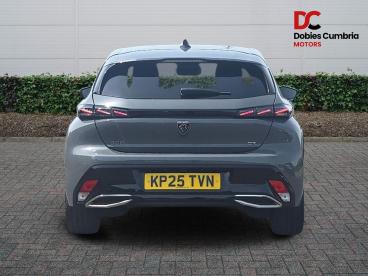 SPOTICAR Peugeot 308 1.5 Bluehdi Gt Eat Euro 6 (s/s) 5dr Used Car - Saloon Diesel Grey - Workington - 1200602830_4