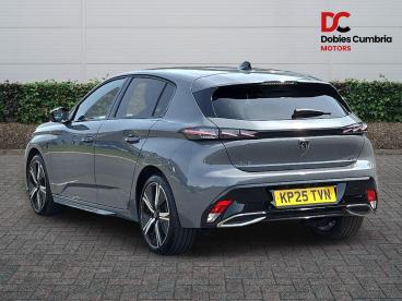 SPOTICAR Peugeot 308 1.5 Bluehdi Gt Eat Euro 6 (s/s) 5dr Used Car - Saloon Diesel Grey - Workington - 1200602830_5