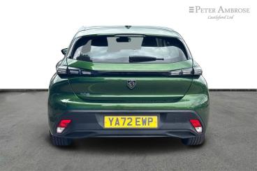 SPOTICAR Peugeot 308 1.2 Puretech Active Premium Eat Euro 6 (s/s) 5dr Used Car - Saloon Petrol Green - Castleford - 1200604714_4