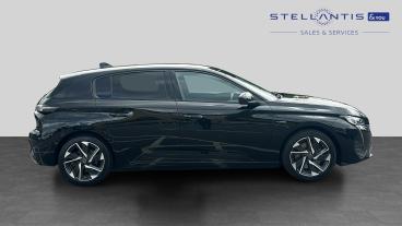 SPOTICAR Peugeot 308 1.6 12.4kwh Allure Premium E-eat Euro 6 (s/s) 5dr Used Car - Saloon Plug-in Hybrid Black - Chingford - 1200607788_2