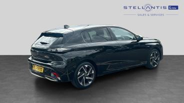 SPOTICAR Peugeot 308 1.6 12.4kwh Allure Premium E-eat Euro 6 (s/s) 5dr Used Car - Saloon Plug-in Hybrid Black - Chingford - 1200607788_3
