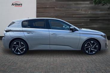 SPOTICAR Peugeot 308 1.2 Puretech Allure Premium Eat Euro 6 (s/s) 5dr Used Car - Saloon Petrol Grey - Oswestry - 1200609754_2