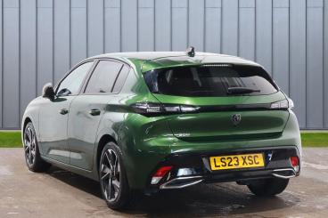 SPOTICAR Peugeot 308 1.2 Puretech Allure Premium Eat Euro 6 (s/s) 5dr Used Car - Saloon Petrol Green - Weston-super-mare - 1200610153_3