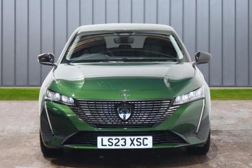 SPOTICAR Peugeot 308 1.2 Puretech Allure Premium Eat Euro 6 (s/s) 5dr Used Car - Saloon Petrol Green - Weston-super-mare - 1200610153_4