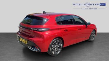 SPOTICAR Peugeot 308 1.2 Puretech Allure Premium Eat Euro 6 (s/s) 5dr Used Car - Saloon Petrol Red - Leicester - 1200613629_3