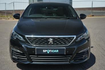 SPOTICAR Peugeot 308 1.2 Puretech Gpf Gt Line Euro 6 (s/s) 5dr Used Car - Saloon Petrol Black - Bromsgrove - 1200615743_3