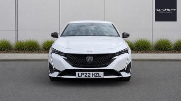SPOTICAR Peugeot 308 1.2 Puretech Gt Eat Euro 6 (s/s) 5dr Used Car - Saloon Petrol White - Letchworth - 1200616223_2