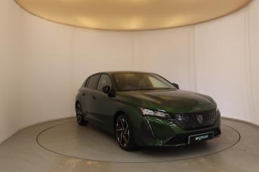 SPOTICAR Peugeot 308 1.2 Puretech Allure Premium Eat Euro 6 (s/s) 5dr Used Car - Saloon Petrol Green - Wellingborough - 1200616997_1