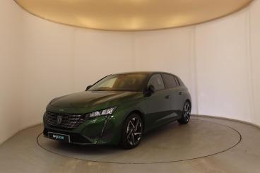 SPOTICAR Peugeot 308 1.2 Puretech Allure Premium Eat Euro 6 (s/s) 5dr Used Car - Saloon Petrol Green - Wellingborough - 1200616997_3