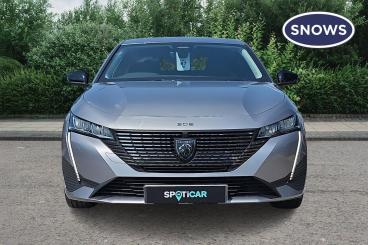 SPOTICAR Peugeot 308 1.2 Puretech Allure Eat Euro 6 (s/s) 5dr Used Car - Saloon Petrol Grey - Basingstoke - 1200618655_2