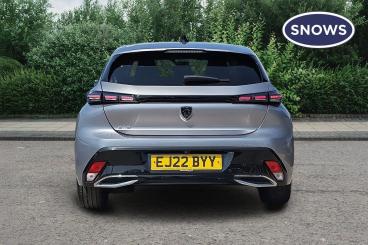 SPOTICAR Peugeot 308 1.2 Puretech Allure Eat Euro 6 (s/s) 5dr Used Car - Saloon Petrol Grey - Basingstoke - 1200618655_4