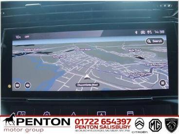 SPOTICAR Peugeot 308 1.5 Bluehdi Gt Eat Euro 6 (s/s) 5dr Used Car - Saloon Diesel Blue - Salisbury - 1200618779_5