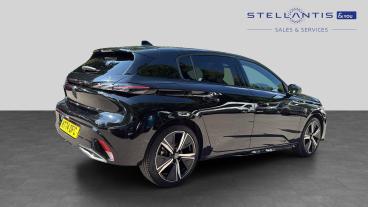 SPOTICAR Peugeot 308 1.2 Gt E-dsc6 Euro 6 (s/s) 5dr Used Car - Saloon Hybrid Black - Godalming - 1200618942_3