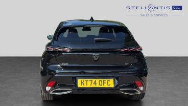 SPOTICAR Peugeot 308 1.2 Gt E-dsc6 Euro 6 (s/s) 5dr Used Car - Saloon Hybrid Black - Godalming - 1200618942_4