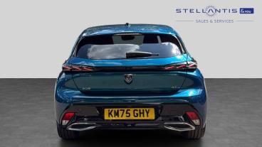 SPOTICAR Peugeot 308 1.2 Gt E-dsc6 Euro 6 (s/s) 5dr Used Car - Saloon Hybrid Blue - Godalming - 1200618943_4