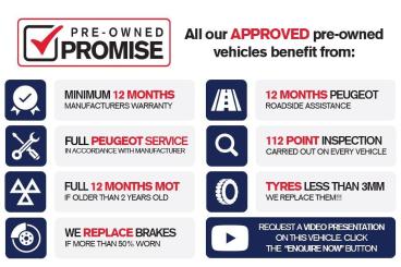 SPOTICAR Peugeot 308 1.6 12.4kwh Gt E-eat Euro 6 (s/s) 5dr Used Car - Saloon Plug-in Hybrid White - Keighley - 1200619066_2