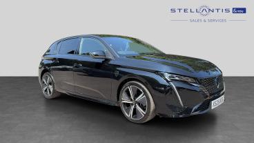 SPOTICAR Peugeot 308 1.2 Gt E-dsc6 Euro 6 (s/s) 5dr Used Car - Saloon Hybrid Black - Godalming - 1200619458_1
