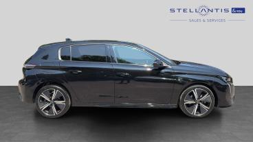 SPOTICAR Peugeot 308 1.2 Gt E-dsc6 Euro 6 (s/s) 5dr Used Car - Saloon Hybrid Black - Godalming - 1200619458_2