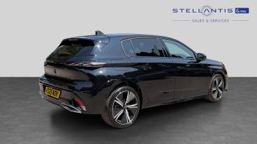 SPOTICAR Peugeot 308 1.2 Gt E-dsc6 Euro 6 (s/s) 5dr Used Car - Saloon Hybrid Black - Godalming - 1200619458_3