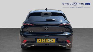 SPOTICAR Peugeot 308 1.2 Gt E-dsc6 Euro 6 (s/s) 5dr Used Car - Saloon Hybrid Black - Godalming - 1200619458_4