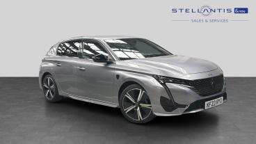 SPOTICAR Peugeot 308 1.2 Puretech Gt Eat Euro 6 (s/s) 5dr Used Car - Saloon Petrol Grey - London - 1200619763_1