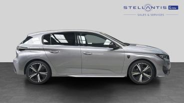 SPOTICAR Peugeot 308 1.2 Puretech Gt Eat Euro 6 (s/s) 5dr Used Car - Saloon Petrol Grey - London - 1200619763_2