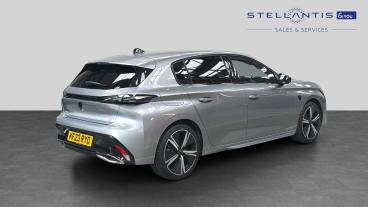 SPOTICAR Peugeot 308 1.2 Puretech Gt Eat Euro 6 (s/s) 5dr Used Car - Saloon Petrol Grey - London - 1200619763_3