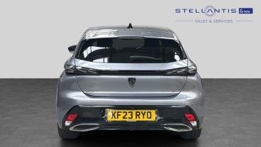 SPOTICAR Peugeot 308 1.2 Puretech Gt Eat Euro 6 (s/s) 5dr Used Car - Saloon Petrol Grey - London - 1200619763_4