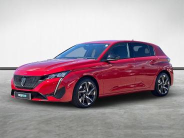 SPOTICAR Peugeot 308 1.2 Puretech Allure Premium Eat Euro 6 (s/s) 5dr Used Car - Saloon Petrol Red - Northallerton - 1200621879_3